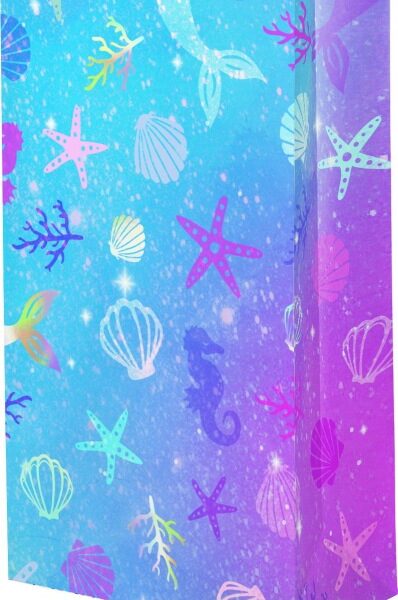E9842.jpg FSC MIX PAPER BAG 8PK UNDER THE SEA