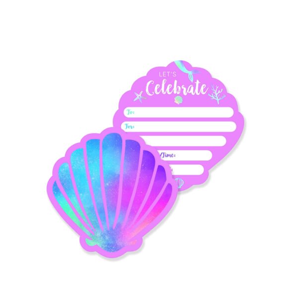 E9843.jpg FSC MIX INVITE 8PK UNDER THE SEA