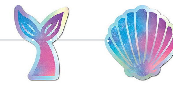 E9846-A FSC MIX BUNTING UNDER THE SEA-46 FSC MIX BUNTING UNDER THE SEA