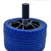FDSFSf,jpg ASHTRAY MAG WHEEL & TYRE SPINNER 9.5CM