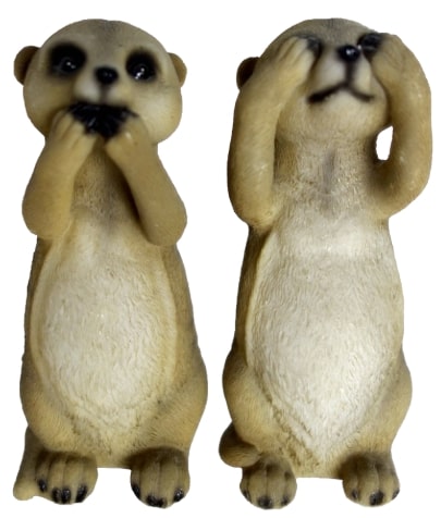 GIF-ANM-066.jpg MEERKAT TWINS SET OF 2