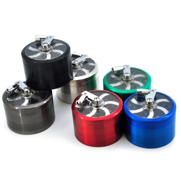 H1876320371714f2c8b95949827da3569G HANDLE GRINDER LARGE X 6