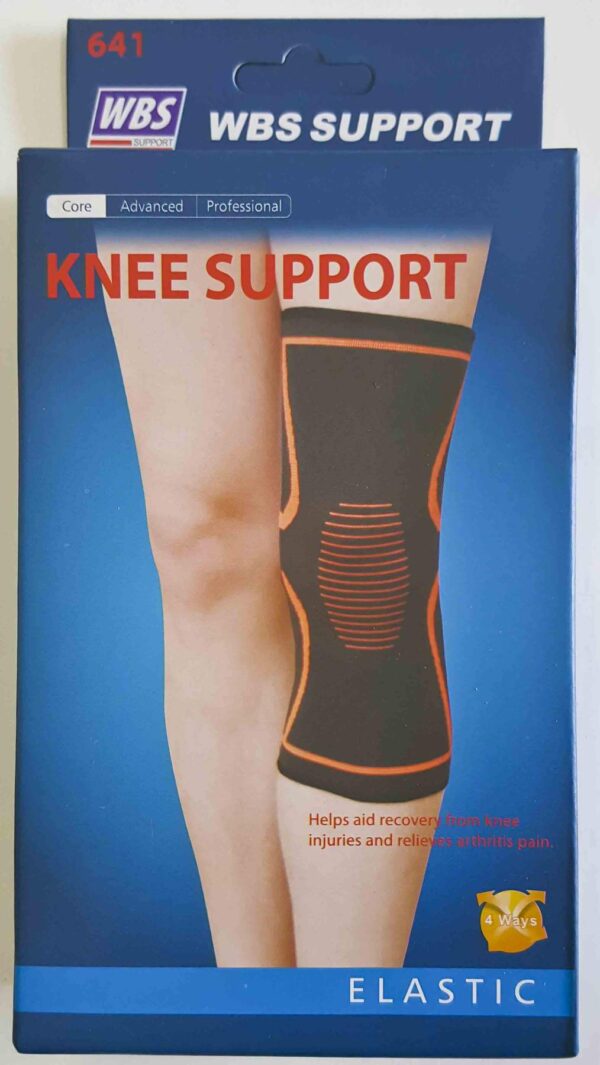 PREMIUM KNEE SUPPORT 2PC ASSORTED COLOUR