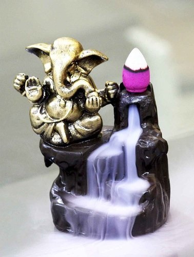 INC-HLD-004.jpg GANESHA BACKFLOW SMOKE FOUNTAIN
