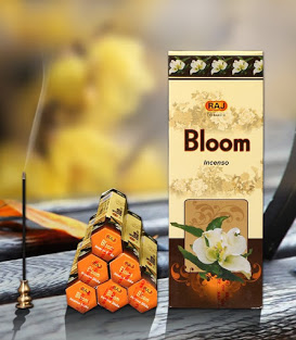 INC-RAJ-004.jpg RAJ INCENSE 20 STICKS - BLOOM