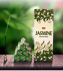INC-RAJ-017.jpg RAJ INCENSE 20 STICKS - JASMINE