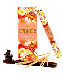 INC-RAJ-020.jpg RAJ INCENSE 20 STICKS - MILFLORES