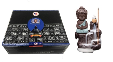 SATYA SUPER HIT BACK FLOW DHOOP CONES