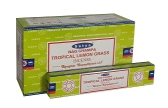INC-SAT-034.jpg SATYA TROPICAL LEMON GRASS INCENSE