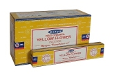 INC-SAT-036.jpg SATYA YELLOW FLOWER INCENSE