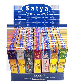 INC-SAT-039.jpg SATYA NATURAL SERIES DISPLAY BOX (7 IN 1)