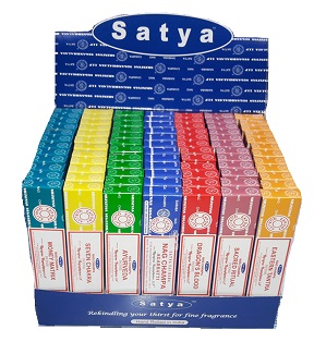 INC-SAT-041.jpg SATYA VALUE FOR MONEY SERIES 1 DISPLAY BOX