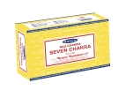 INC-SAT-051.jpg SATYA SEVEN CHAKRA INCENSE