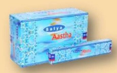 INC-SAT-055.jpg SATYA AASTHA INCENSE 15G