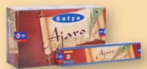 INC-SAT-056.jpg SATYA AJARO INCENSE 15G