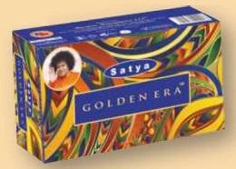 INC-SAT-058.jpg SATYA GOLDEN ERA INCENSE 15G