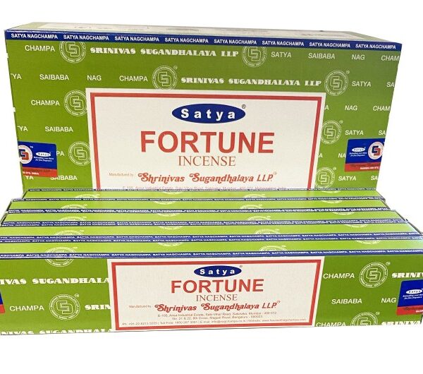 INC-SAT-070.jpg SATYA FORTUNE INCENSE 15G