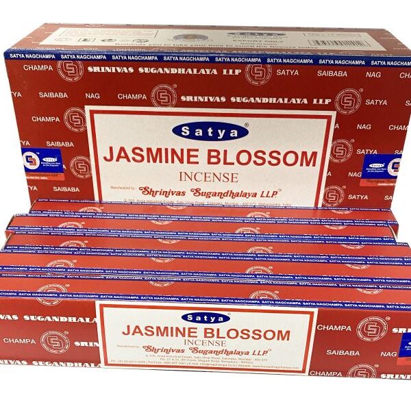 INC-SAT-071.jpg SATYA JASMINE BLOSSOM INCENSE 15G