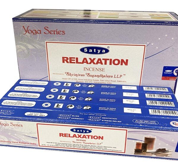 INC-SAT-076.jpg SATYA RELAXATION INCENSE 15G