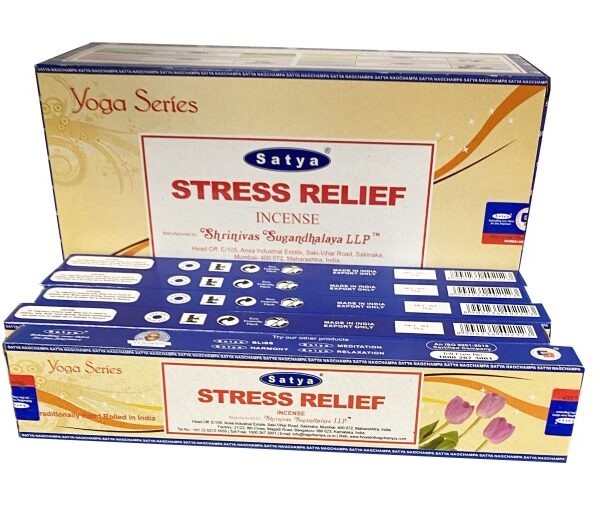 INC-SAT-077.jpg SATYA STRESS RELIEF INCENSE 15G