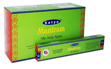 INC-SAT-078.jpg SATYA MANTRAM INCENSE 15G