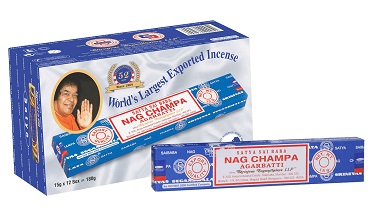 INC-SAT-082.jpg SATYA NAGCHAMPA INCENSE 15G