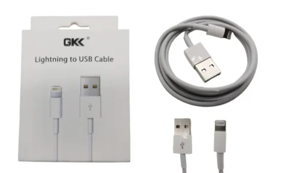 USB TO IPHONE CABLE