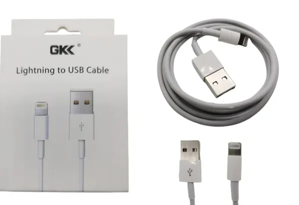 IPHONE USB TO IPHONE CABLE