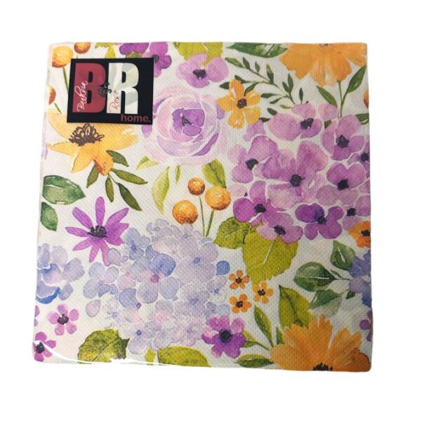 NAP0054.jpg BRIGHT FLORALS 20PK