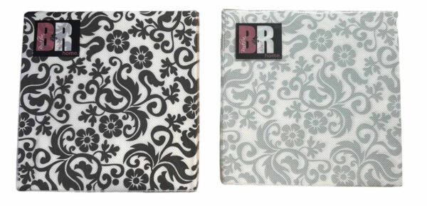 DAMASK ART 20PK NAPKINS