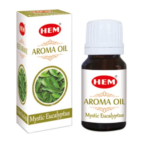 OIL-HEM-003.jpg HEM FRAGRANT OIL - EUCALYPTUS 10ML
