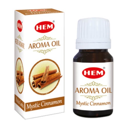 OIL-HEM-007.jpg HEM FRAGRANT OIL - CINNAMON 10ML