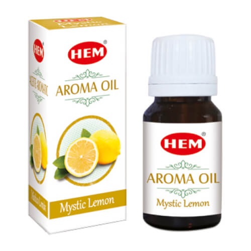 OIL-HEM-009.jpg HEM FRAGRANT OIL - LEMON 10ML