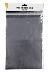 PKG-BAG-005.jpg RESEALABLE BAGS A4 12PK