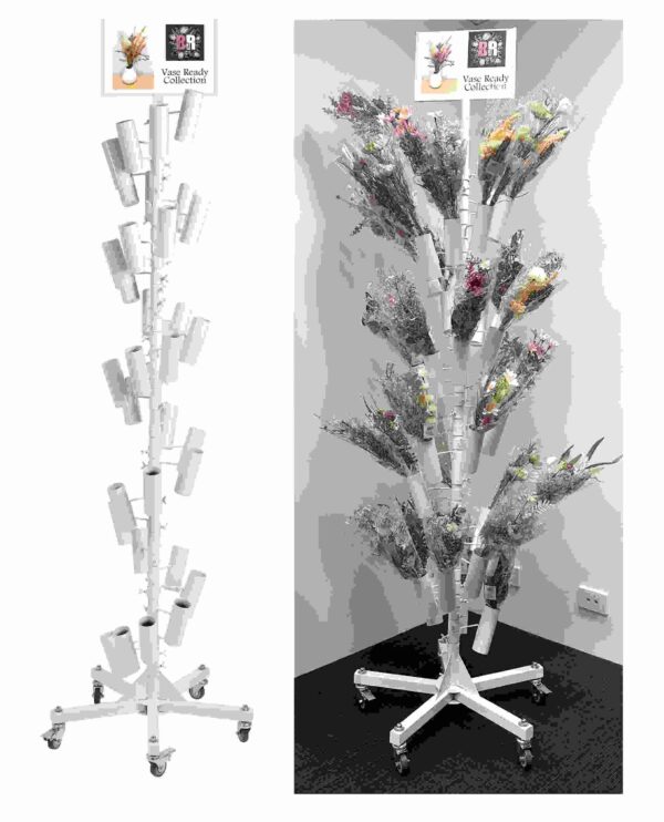 Flower Bouquet Stand 1.8m