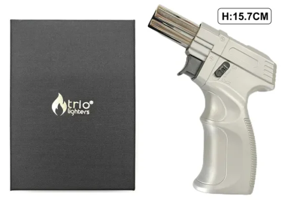 PREMIUM BLOWTORCH BLACK AND WHITE COLOURS LG767