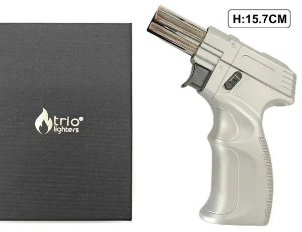 TORCH PREMIUM BLOWTORCH BLACK AND WHITE COLOURS LG767