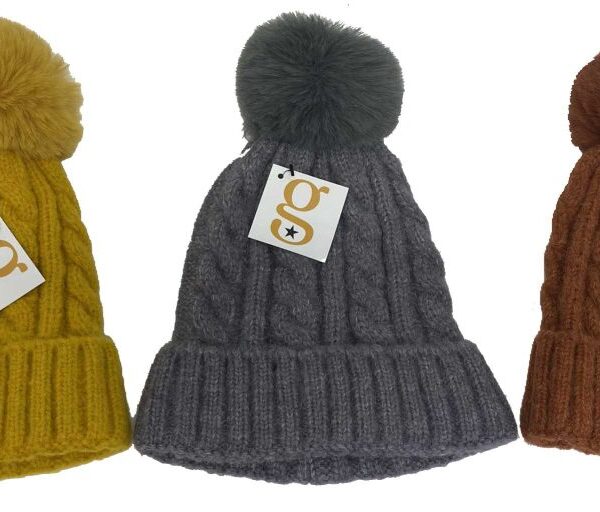 WIN-HAT-002.jpg WOMEN'S POM BEANIES