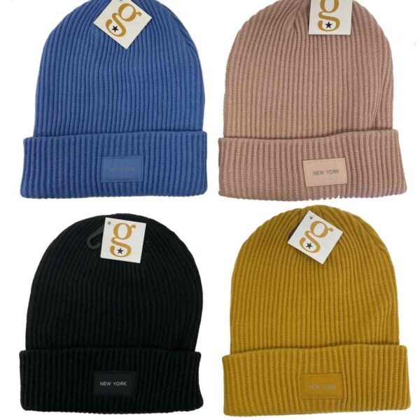 WIN-HAT-003.jpg FOLD-UP COLOUR BEANIES