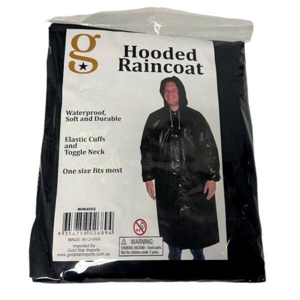 WIN-RCT-001.jpg BLACK RAIN COAT ADULT 145-200CM HEIGHT