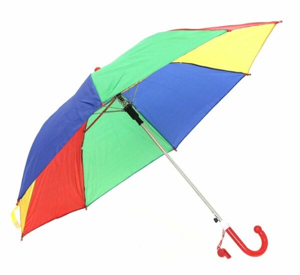 RAINBOW KIDS UMBRELLA 45CM