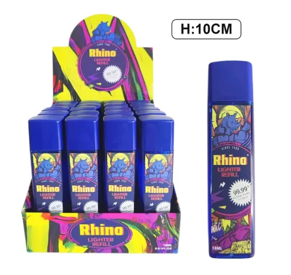 gas2 RHINO STREET FASHION GAS REFILL 18ML