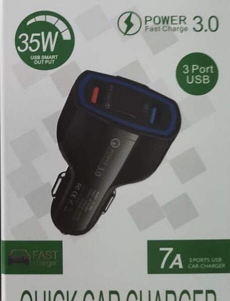 screenshot QUICK CAR CHARGER