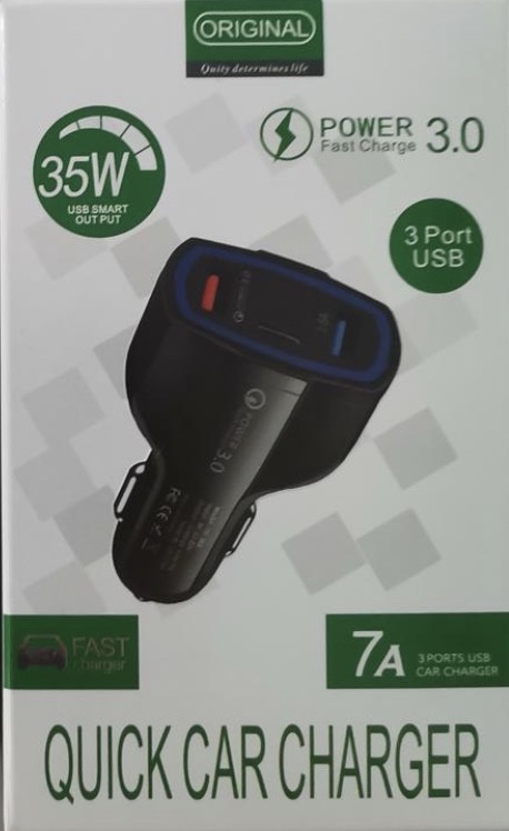 screenshot QUICK CAR CHARGER