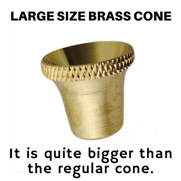 s-l1600 (19) 2.2CM CONE PIECE LARGE X 50