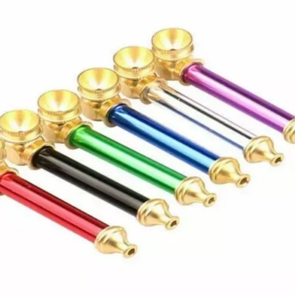 s-l1600 (20) METAL PIPES MEDIUM ON TRAY