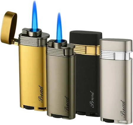 shopping METAL JET LIGHTERS ON THE TRAY MK21